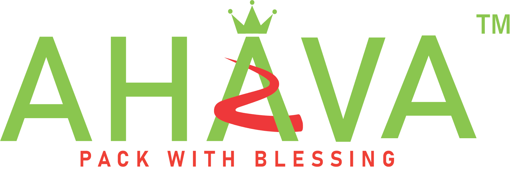 AHAVA — Pack With Blessing