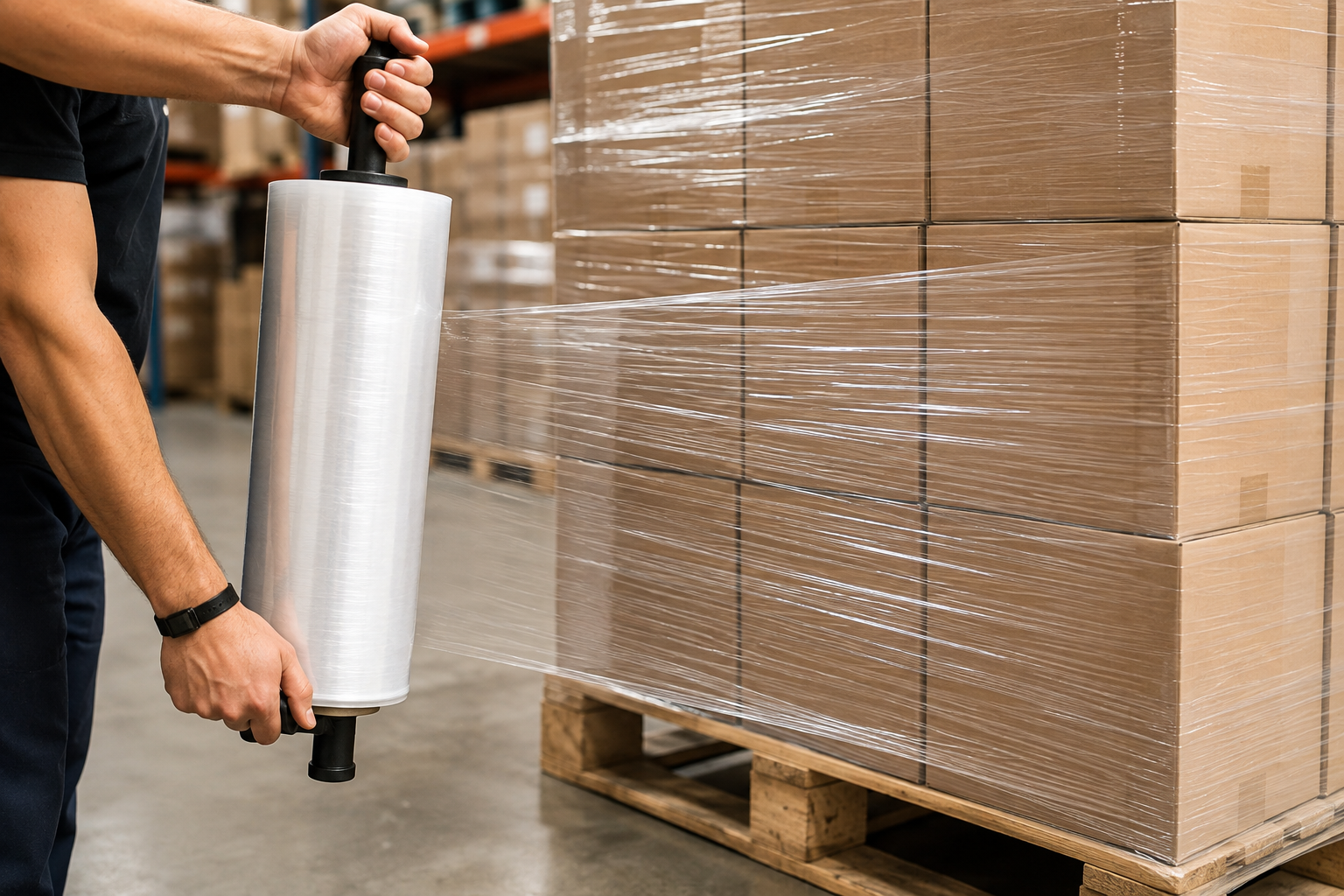 Choosing the Right Gauge and Width for Your Pallets